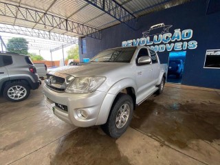 Foto do veículo Toyota Hilux Cd Srv D4-d 4x4 3.0 Tdi Diesel Aut