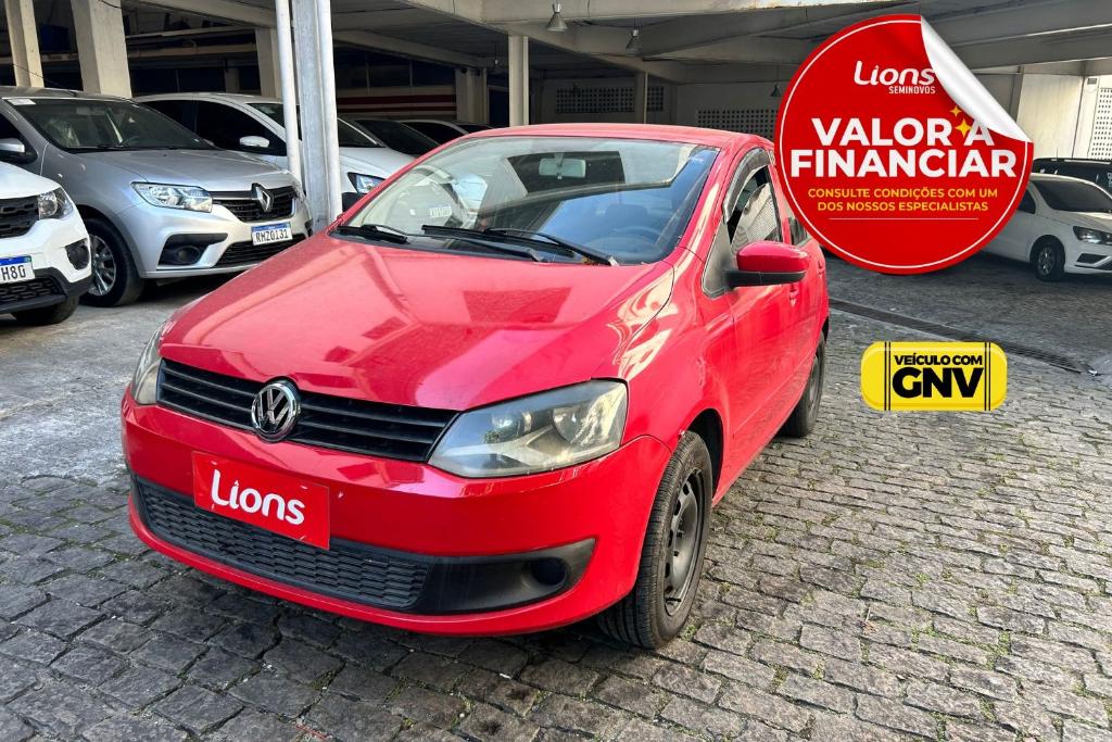 Volkswagen Fox 2011