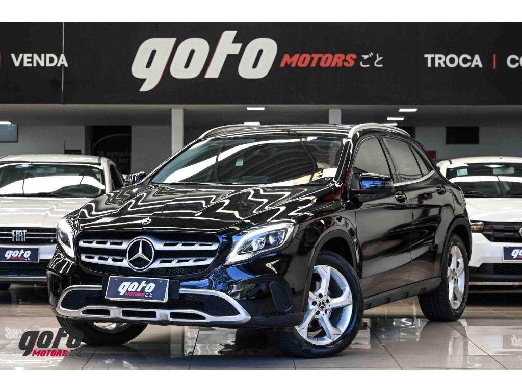 Mercedes-Benz Gla 200 2019