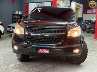 Foto do veículo Chevrolet S-10 2.5 Ecotec Sidi Cabine Dupla Ltz 4wd