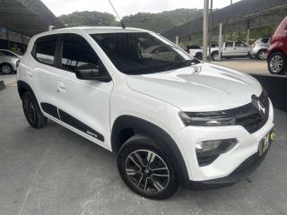 Foto do veículo Renault Kwid Intense 1.0 Flex 12v 5p Mec.