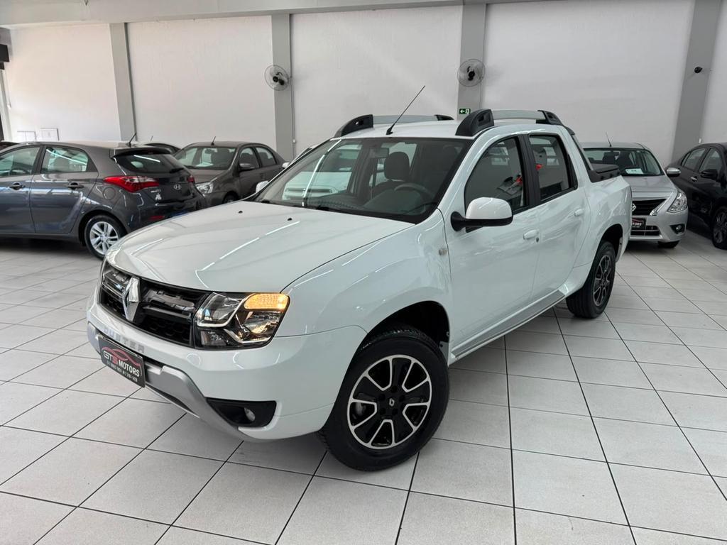 Renault Oroch OROCH Pro 1.6 Flex 16V Mec. 2016