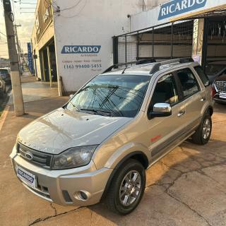 Foto do veículo Ford Ecosport 1.6 8v Flex Freestyle