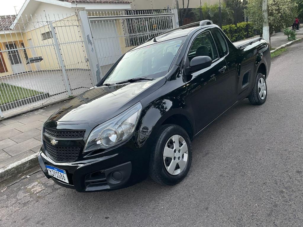 Chevrolet Montana MONTANA LS 1.4 ECONOFLEX 8V 2p 2013
