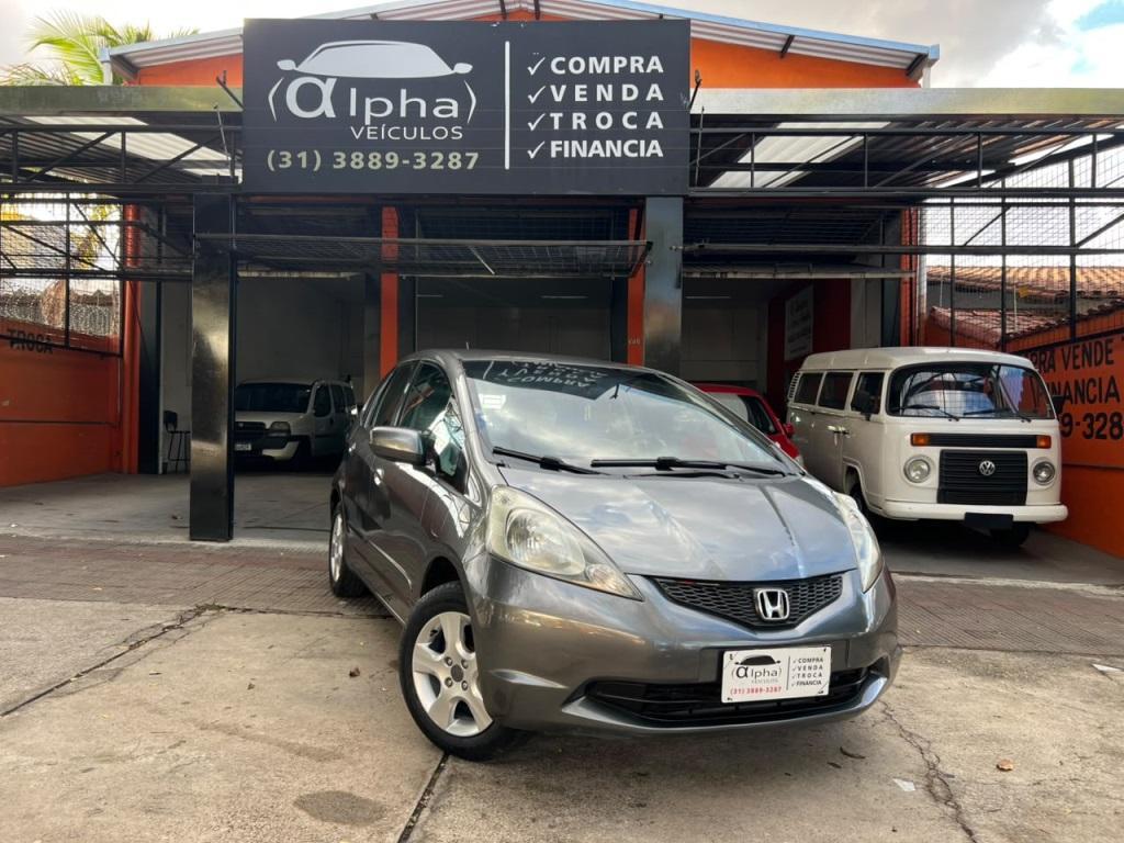 Honda Fit Fit LX 1.4/ 1.4 Flex 8V/16V 5p Mec. 2010