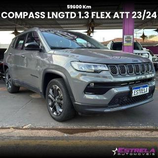 Foto do veículo Jeep Compass 1.3 T270 Longitude Auto