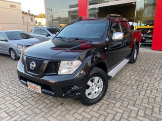Foto do veículo Nissan Frontier Le Cd 4x4 2.5 Tb Diesel Aut.