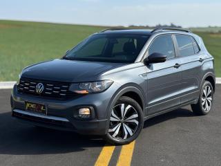 Foto do veículo Volkswagen T-cross 1.0 200 Tsi Comfortline Auto