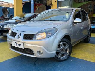 Foto do veículo Renault Sandero Vibe Hi-flex 1.6 8v 5p