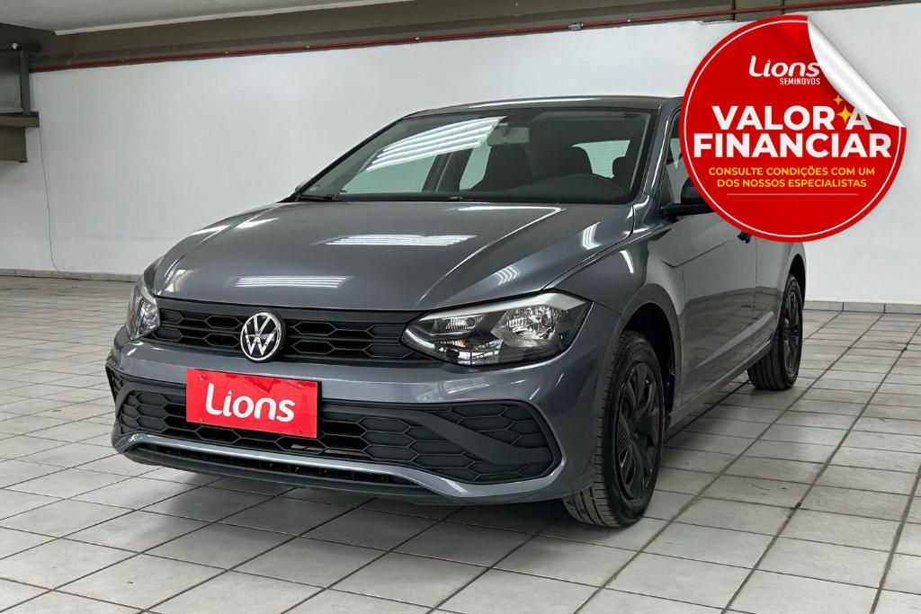 Volkswagen Polo 1.0 12V FLEX 2024