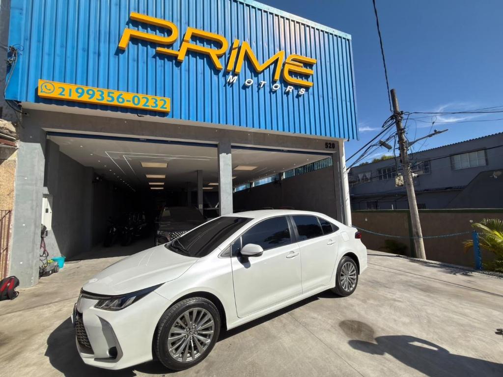 Toyota Corolla XEI 2.0 16V CVT FLEX 2025