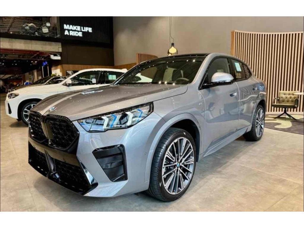 BMW X2 2025