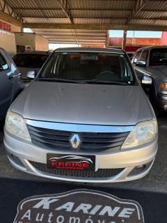 Foto do veículo Renault Logan 1.0 16v Hi-flex Expression