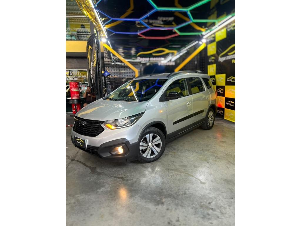 Chevrolet Spin SPIN ACTIV7 1.8 8V Econo.Flex 5p Aut. 2022