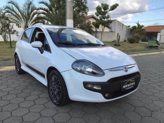 Foto do veículo Fiat Punto 1.8 E.torq Flex Sporting
