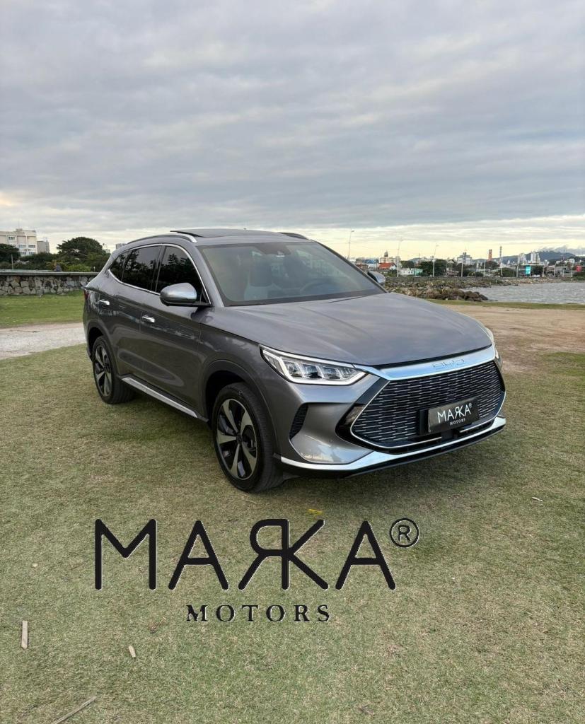 BYD Song Plus 2024