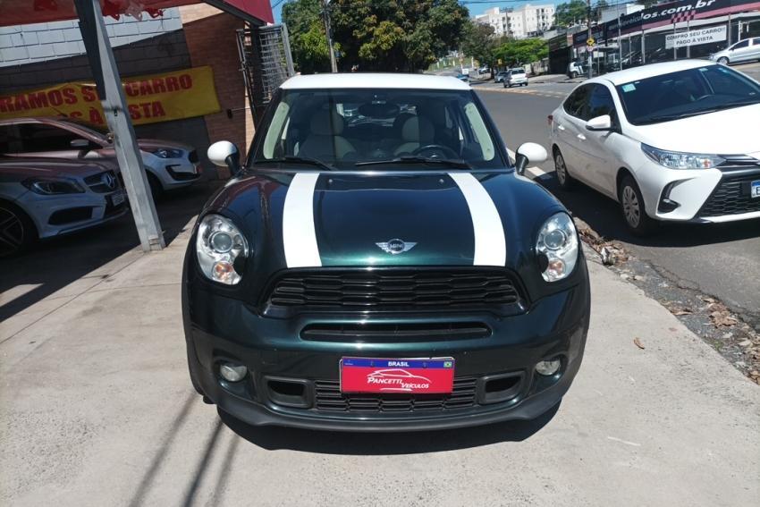 Mini Paceman COOPER S TOP 1.6 TB AT 2014