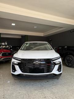 Foto do veículo Chevrolet Tracker 1.2 Turbo Rs Auto