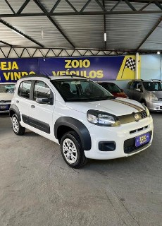 Foto do veículo Fiat Uno Drive 1.0 Flex
