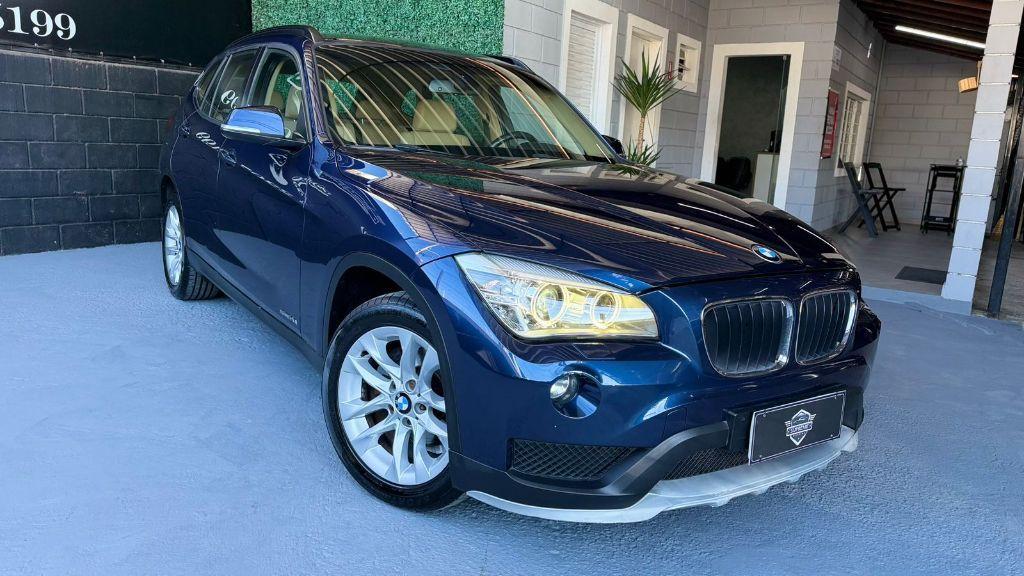BMW X1 X1 SDRIVE 20i 2.0/2.0 TB Acti.Flex Aut. 2015