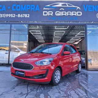 Foto do veículo Ford Ka 1.0 Se