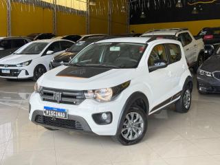 Foto do veículo Fiat Mobi Trekking 1.0 Flex 5p.