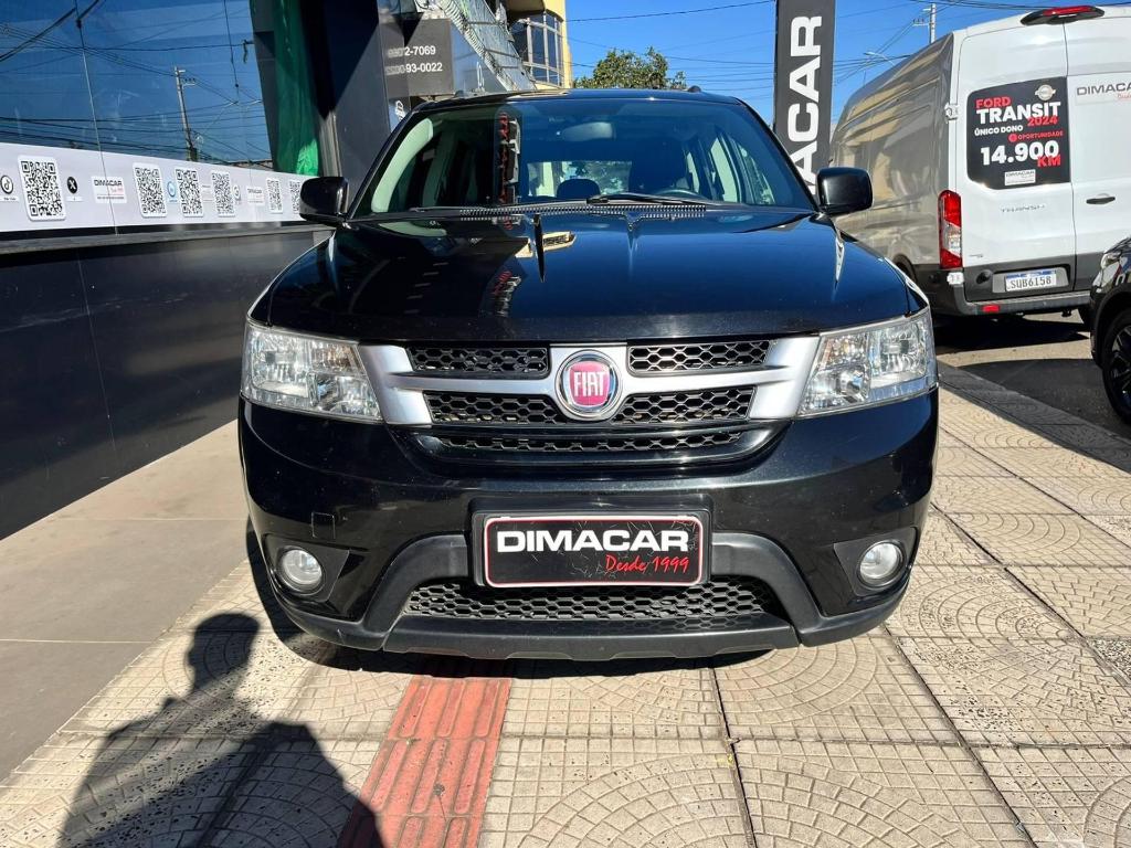 Fiat Freemont 2014