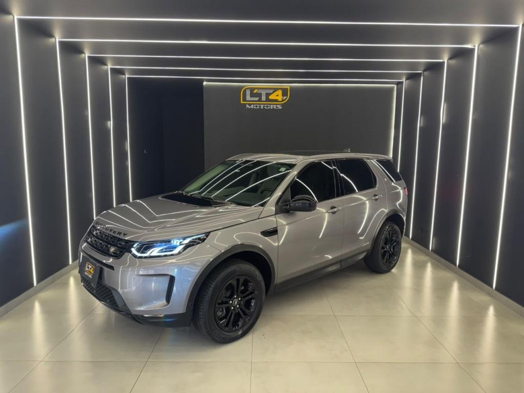 Land Rover Discovery DISCOVERY SPORT S 2.0 4X4 FLEX AUT. 2021