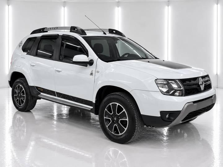 Renault Duster 1.6 16V SCE FLEX DYNAMIQUE MANUAL 2017