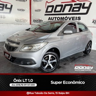 Foto do veículo Chevrolet Onix 1.0 Spe/4 Lt