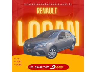 Foto do veículo Renault Logan Zen Flex 1.6 16v 4p Mec.