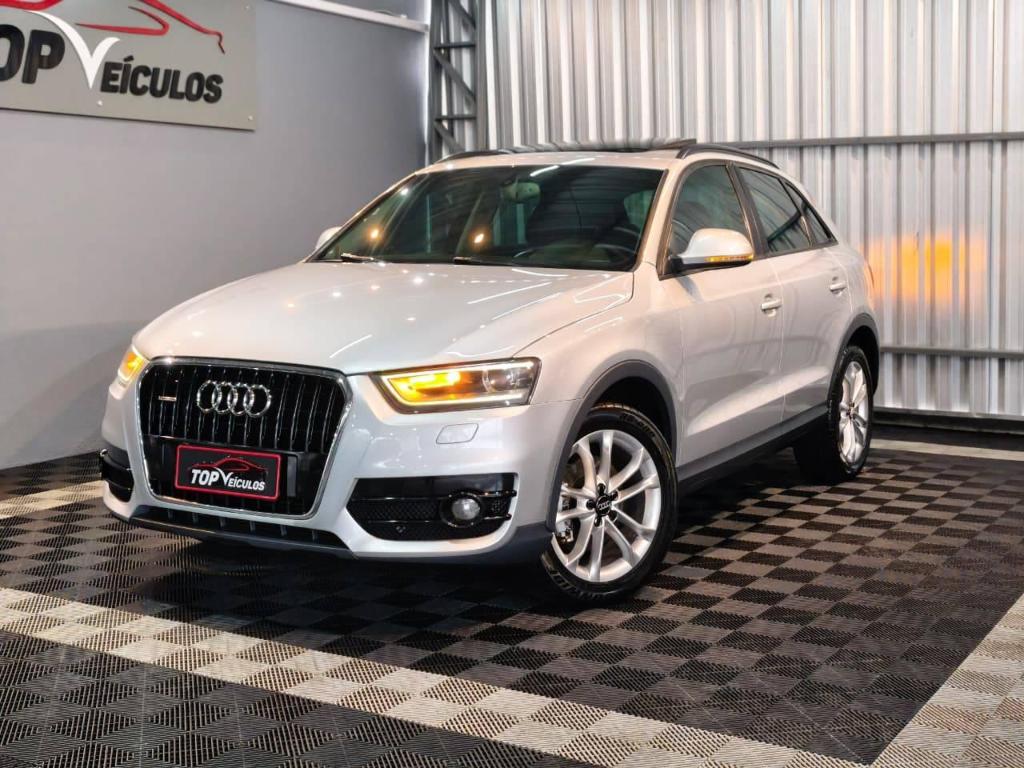 Audi Q3 Q3 2.0 TFSI Quat. 170/180cv S-tronic 5p 2013