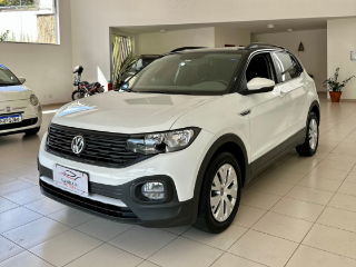 Foto do veículo Volkswagen T-cross 1.0 200 Tsi Sense Auto