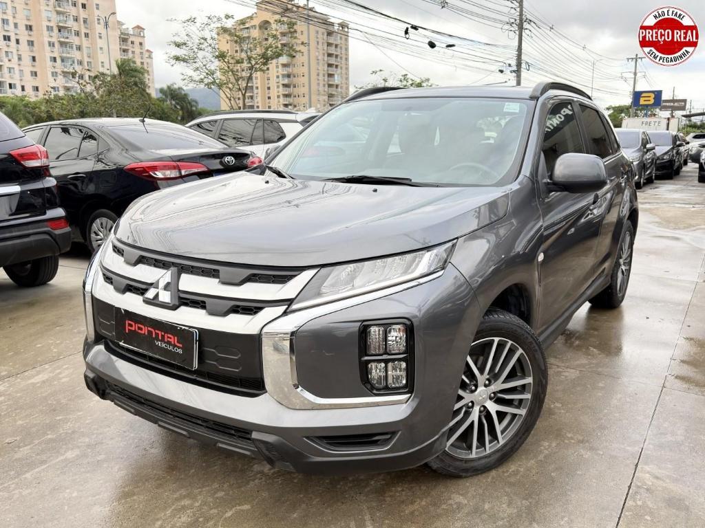 Mitsubishi Outlander GLS 2.0 16V 5P AUT. 2022