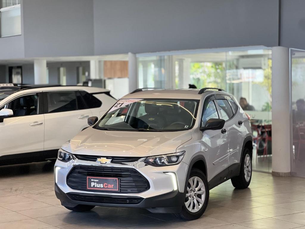 Chevrolet Tracker 1.0 TURBO 12V AT 2021