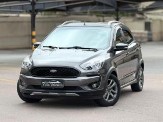Foto do veículo Ford Ka 1.5 Freestyle 12v Flex 5p Aut.