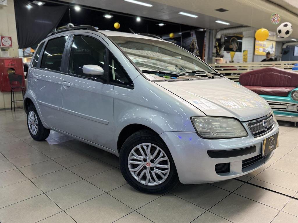 Fiat Idea 2008