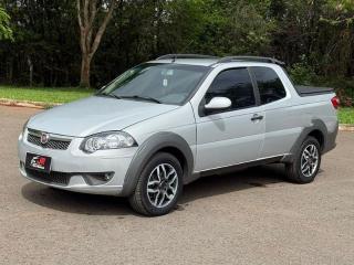 Foto do veículo Fiat Strada Trekking 1.6 16v Flex Cd