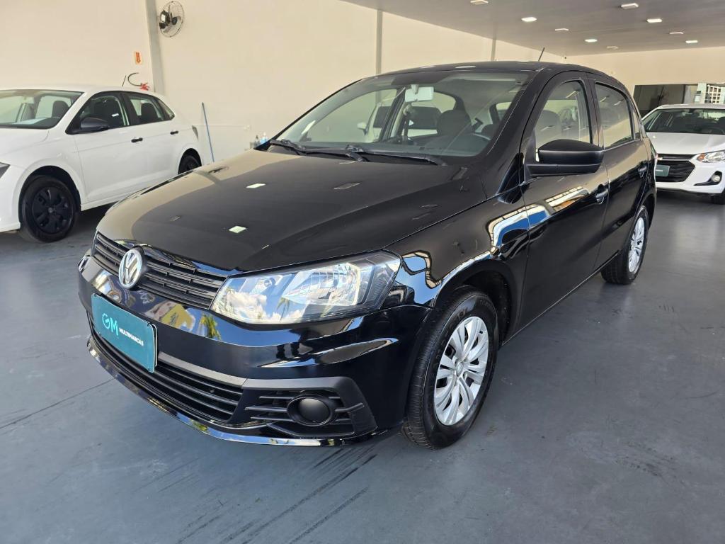Volkswagen Gol Gol Trendline 1.0 T.Flex 12V 5p 2018