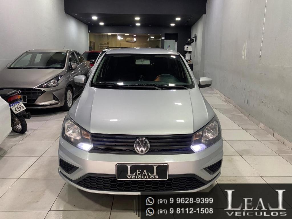 Volkswagen Voyage VOYAGE 1.6 MSI Flex 8V 4p 2022