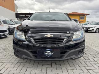 Foto do veículo Chevrolet Prisma Sed. Lt 1.4 8v Flexpower 4p Aut.