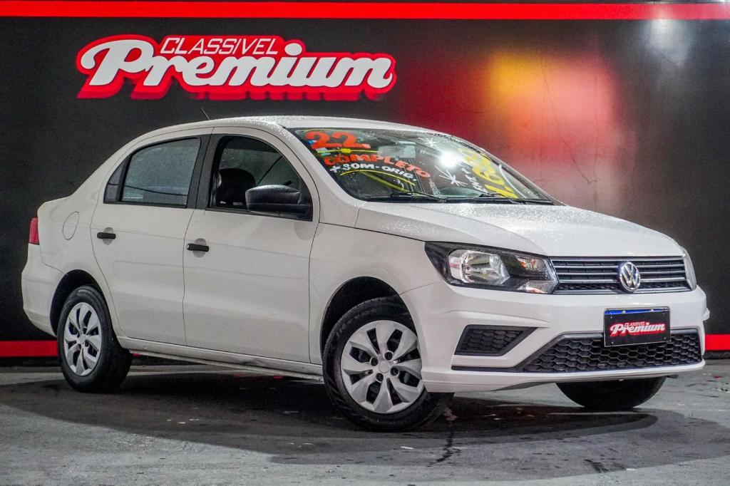 Volkswagen Voyage