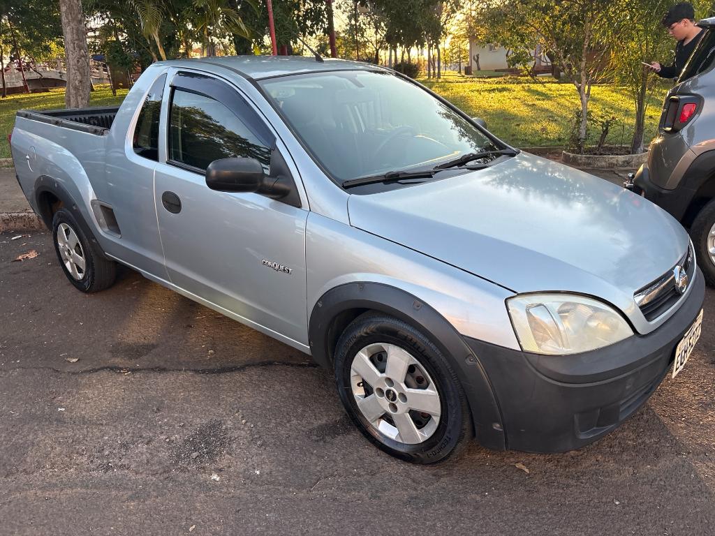 Chevrolet Montana