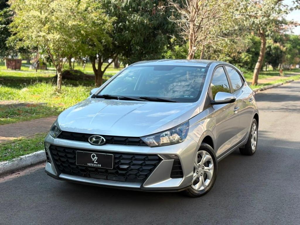 Hyundai Hb20