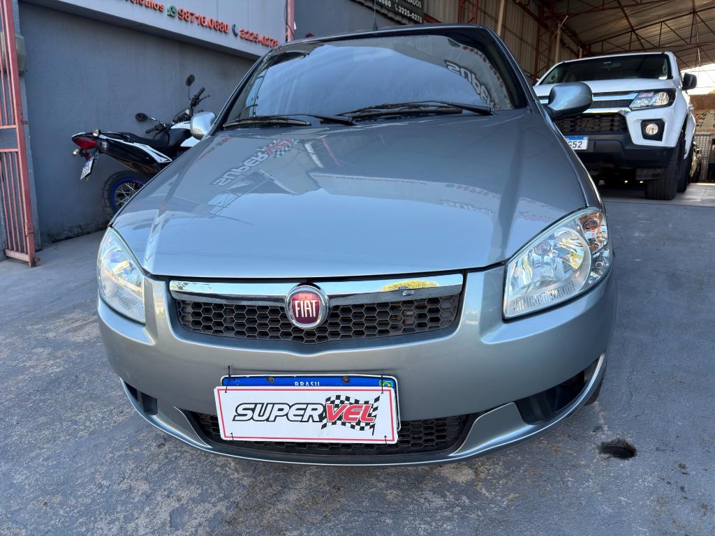 Fiat Siena 2016