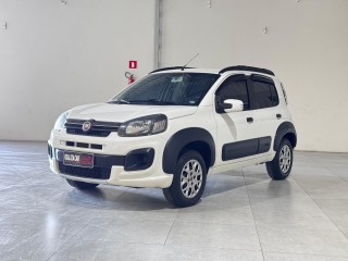 Foto do veículo Fiat Uno 1.3 Way