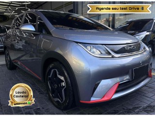 Foto do veículo Byd Dolphin Bev 45kwh Diamond Auto