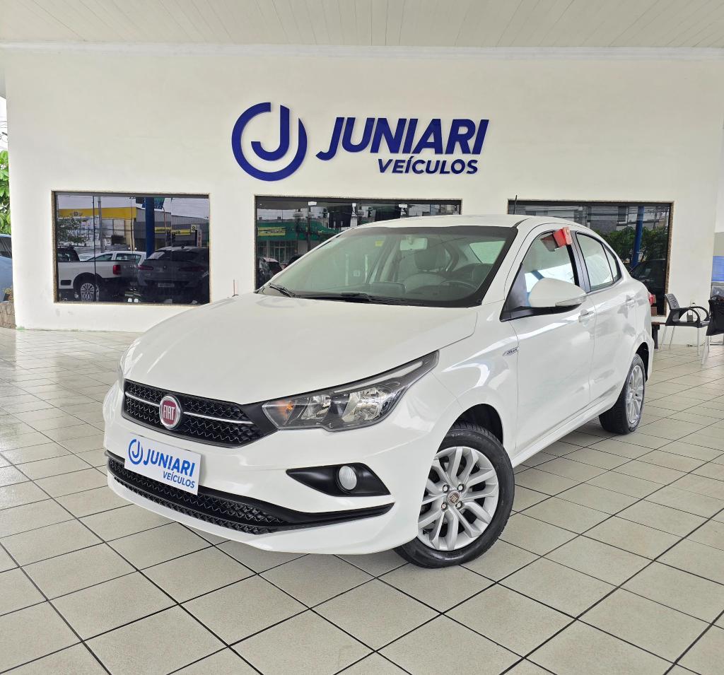 Fiat Cronos 2020