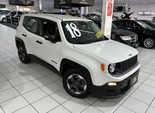 Foto do veículo Jeep Renegade 1.8 4x216v Automático