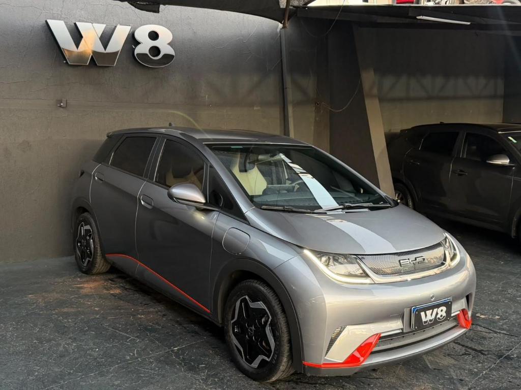 BYD Dolphin EV (ELTÉTRICO) 2024